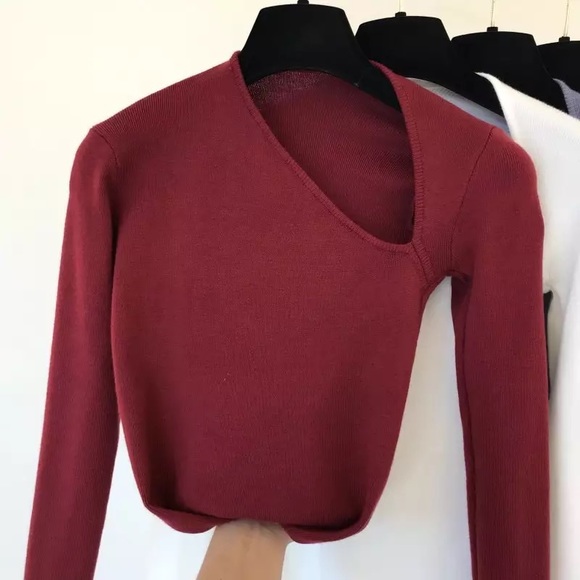 Trendy sweater - Picture 3 of 3